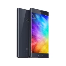 Global version celular Xiaomi Mi Note 2 NFC smartphone AMOLED 5.7 Snapdragon 821 4070 mAh Quick Charge 3.0 Android Mobile Phone