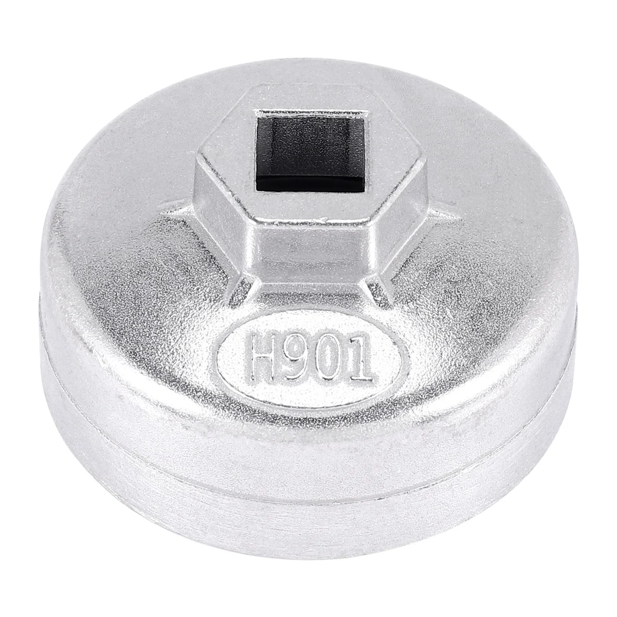 901 14-зубая крышка ключ для масляного фильтра квадратный привод 1/2 дюйма