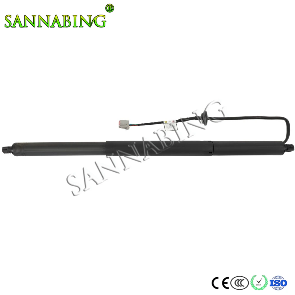 Новинка правая боковая стойка багажника 600661000B для Tesla Model S