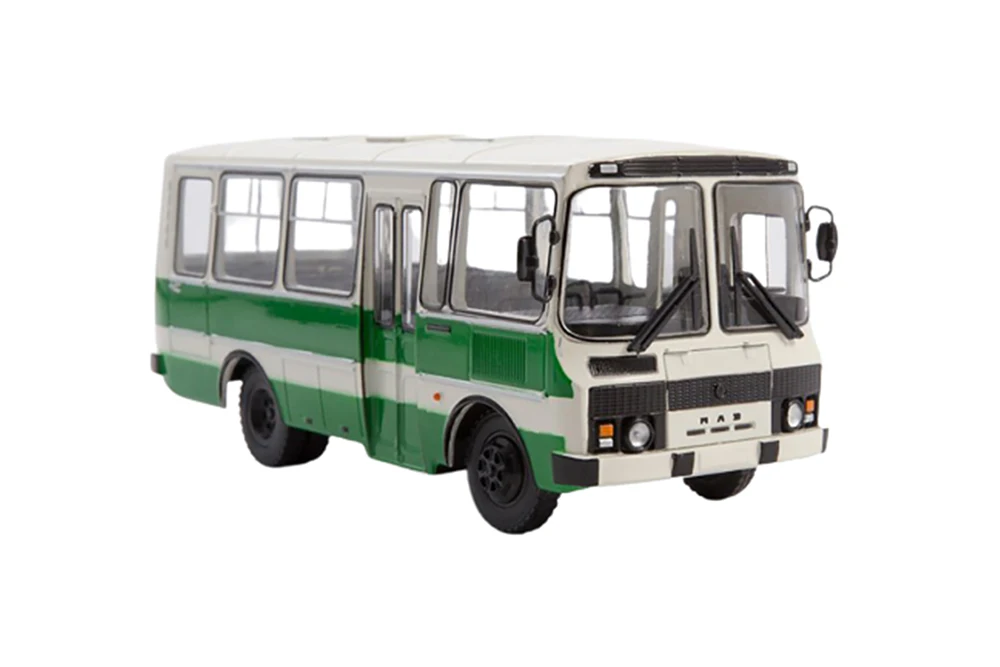 PAVLOVSK BUS 3205 CITY (USSR RUSSIAN) | ПАВЛОВСКИЙ АВТОБУС-3205