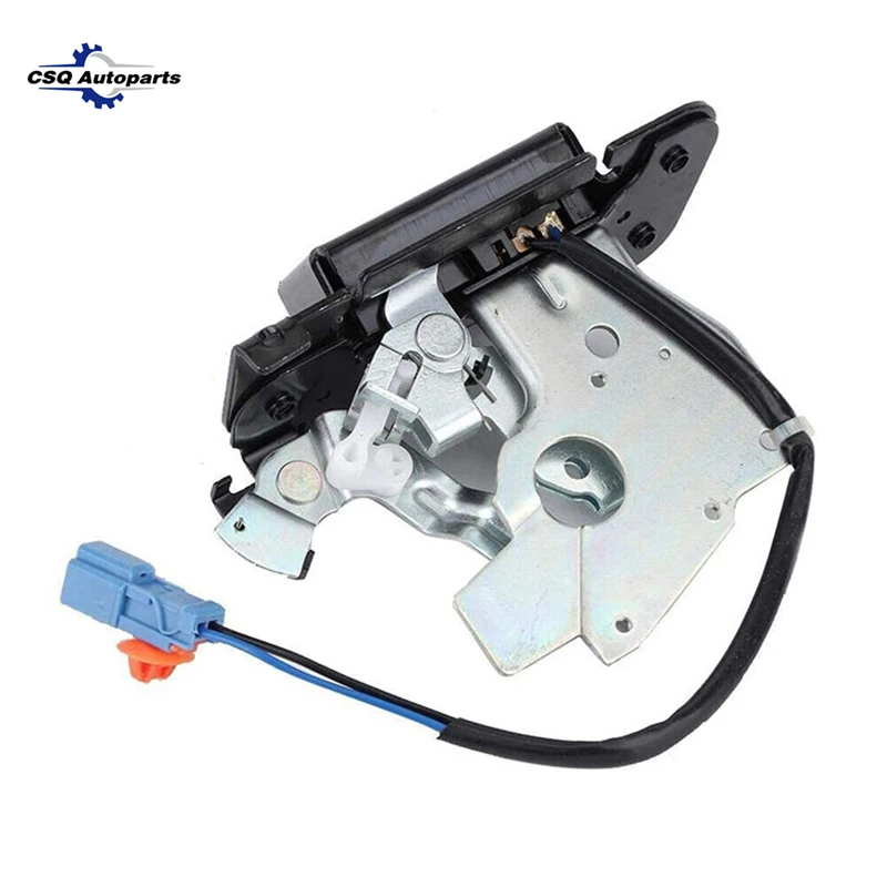 74801-SAA-E21 Привод замка задней двери крышки багажника для HONDA подходит JAZZ 2003-2008 GD1 GD3