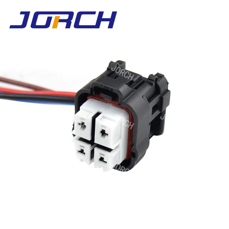 

4P 4 способа для Toyota Pentium Mazda 6 разъем топливного насоса 6195-0315