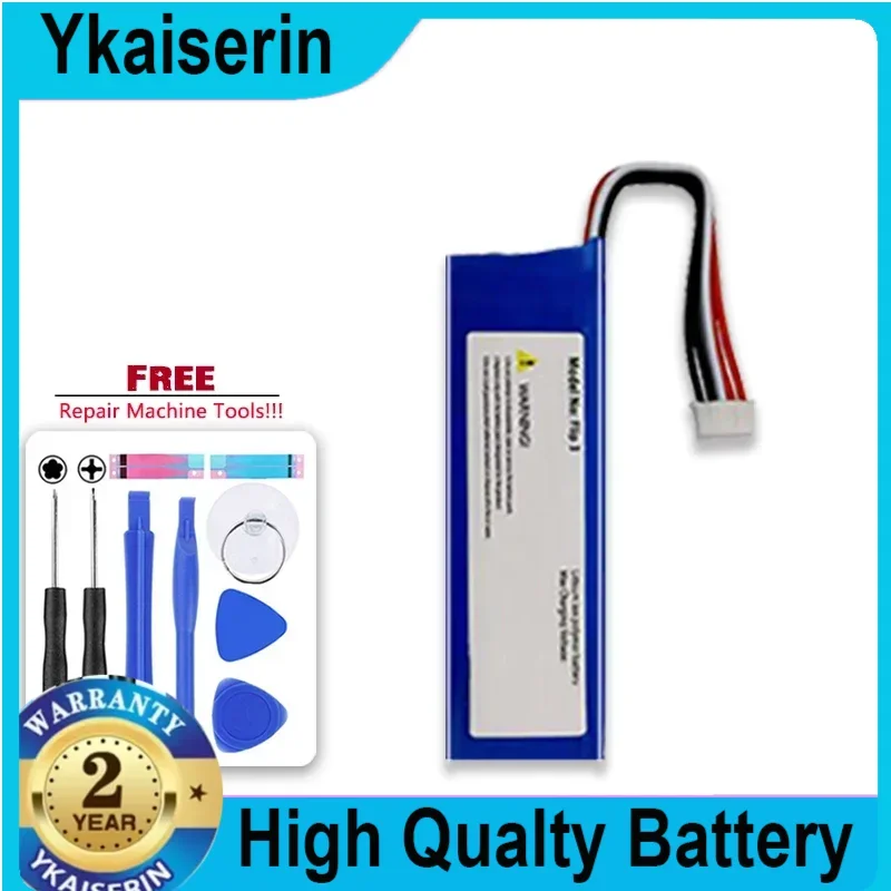 Сменный аккумулятор 5200 мАч для JBL Xtreme 2 xtreme2 SUN-INTE-103 2INR19/66-2 ID1019 Bluetooth-динамик