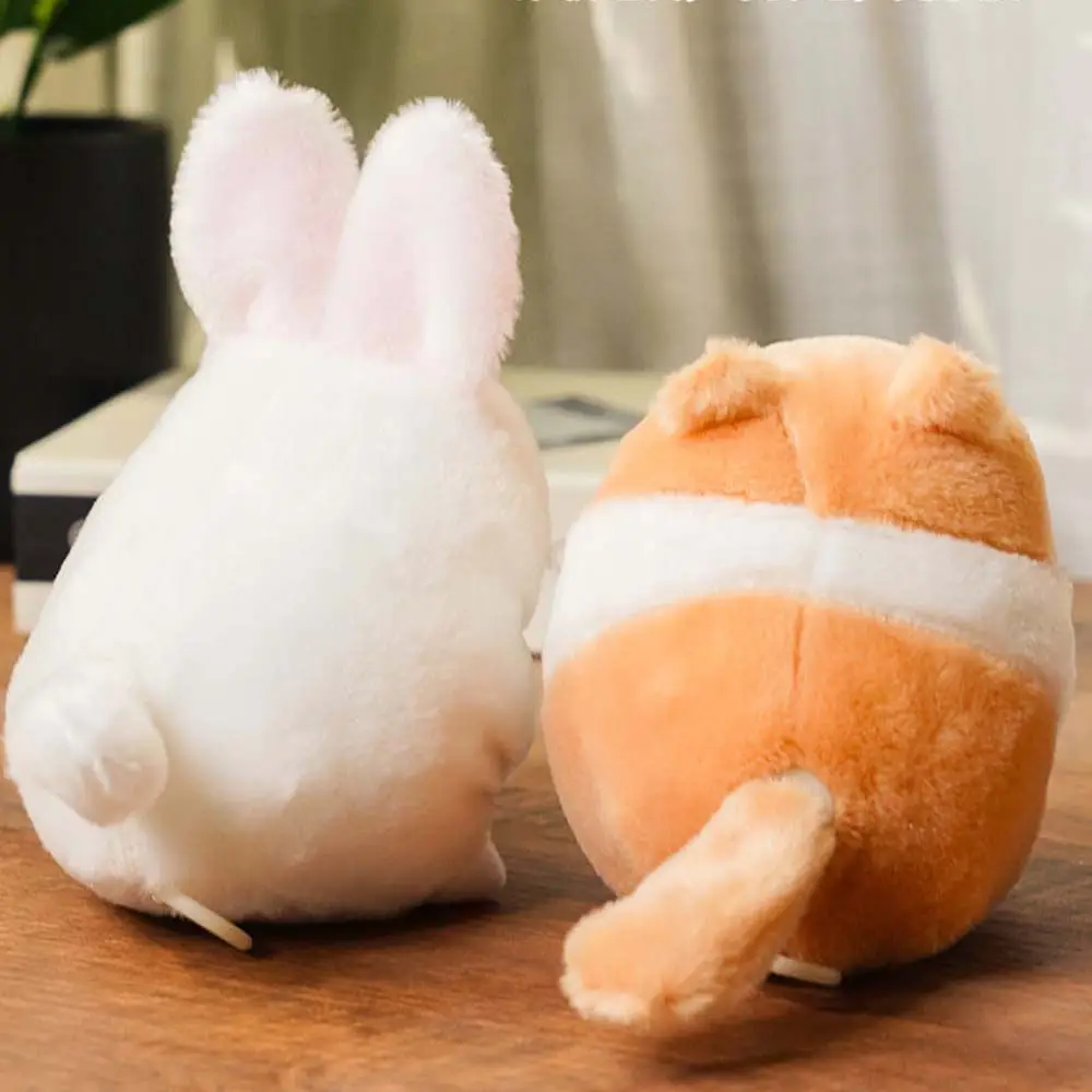 Kawaii тянущая веревка украшение для спальни ручной работы хвост Wag Tail