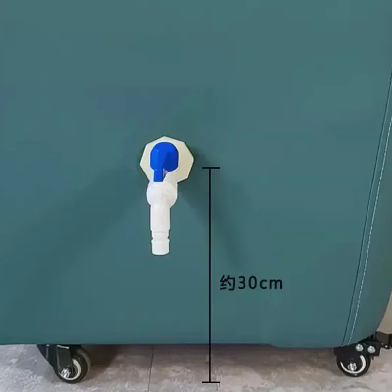 Спа-кресло для волос кресло умывальника одиночный спящий водный шампунь