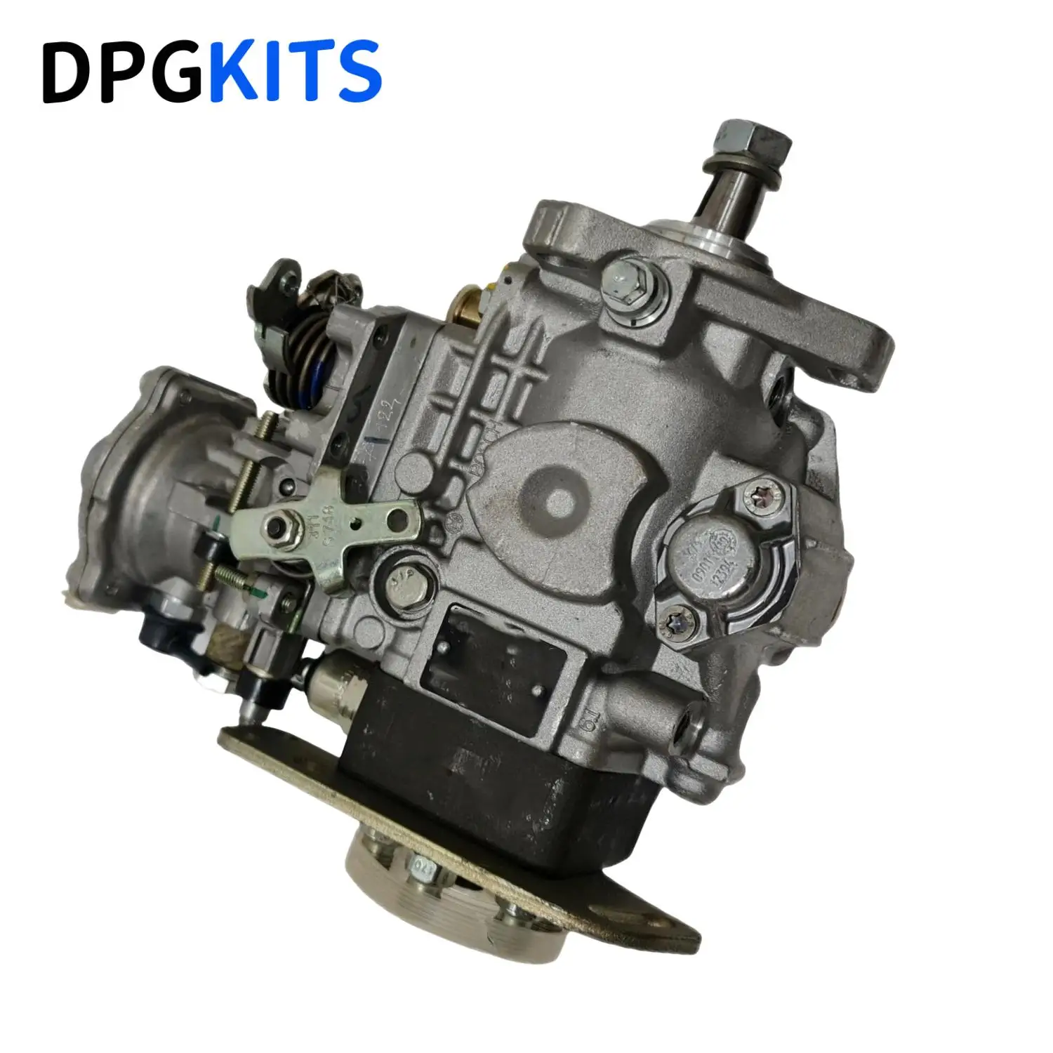 Новый топливный насос 0460426395 50407949 Для дизельного двигателя IVECO CASE IH