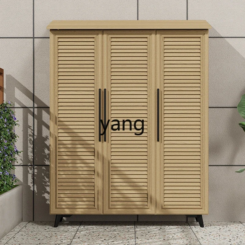 Шкаф для хранения CCL многофункциональный дверной шкаф обуви из алюминиевого