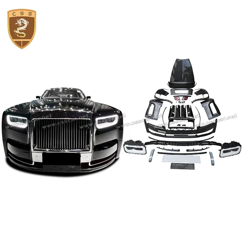 Улучшенный Facelift старый для нового стиля авто светодиодный-Scheinwerfer передний