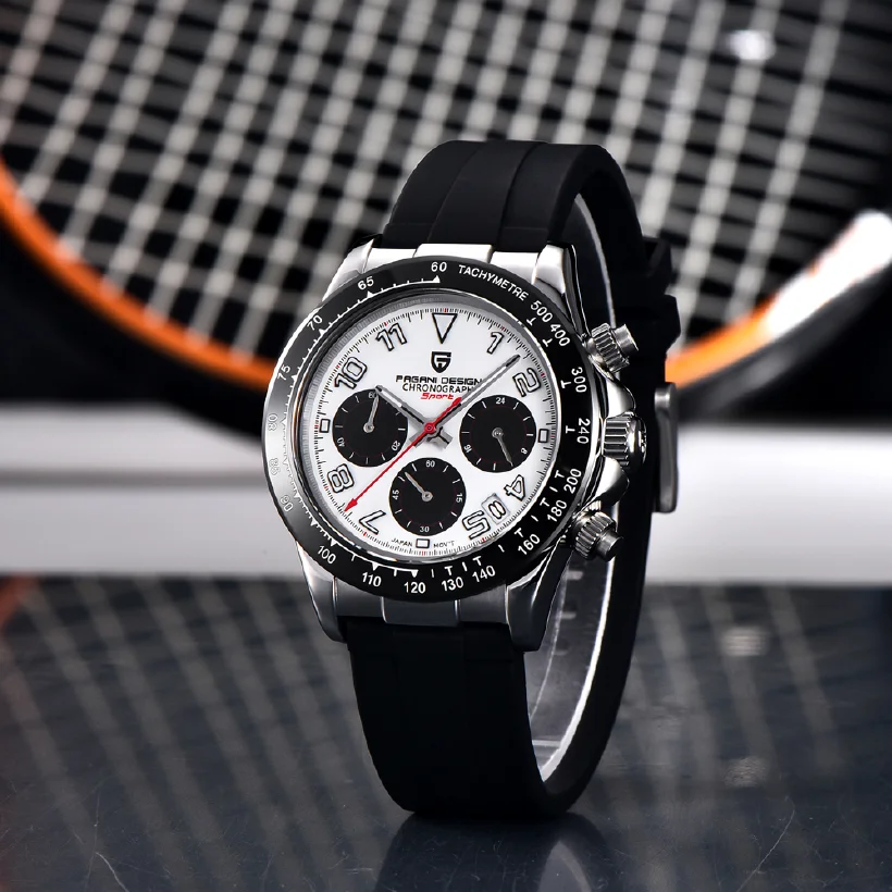 Рисунок 3 - Часы наручные PAGANI DESIGN Мужские кварцевые