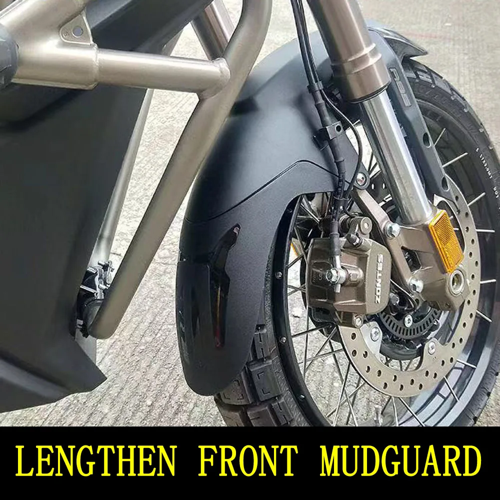 

Motorcycle Front Fender For KIDEN KD 150-G1 150-U 150-U1 Cover Mudguard Extension Splash Guard Fit 150 G1 150 U 150 U1