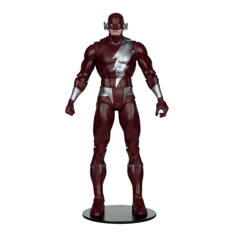 McFarlane DC Multiverse Dark Flash: Walter West New Kid in Town 7-дюймовая фигурка Коллекционная для