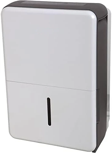 

Star 50-Pint Portable Dehumidifier for Extra Large Rooms up to 4,500 Sq.Ft. with Auto-Shutoff & Timer - Quiet Home Dehumidif