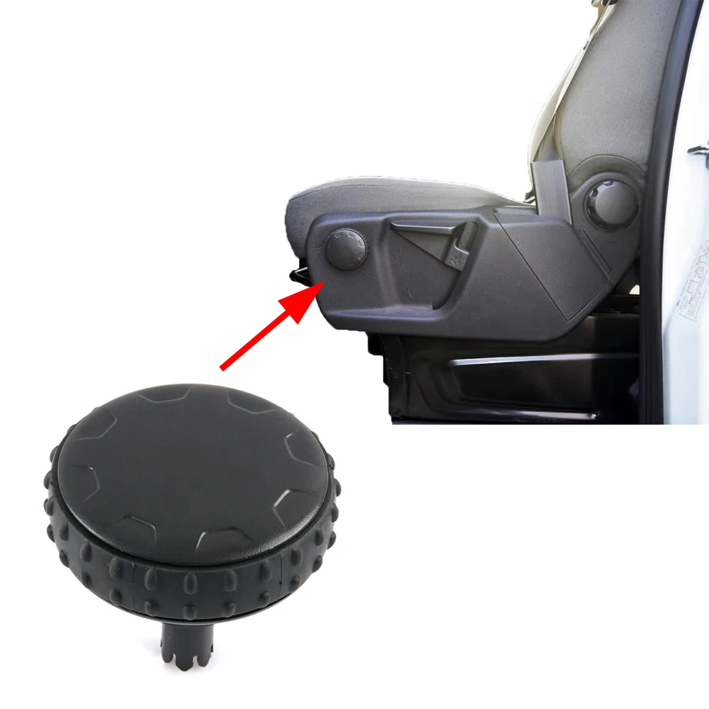 

Seat Height Reclining Adjustment Roller Handwheel For Ford Transit Custom & Mk8 Genuine New