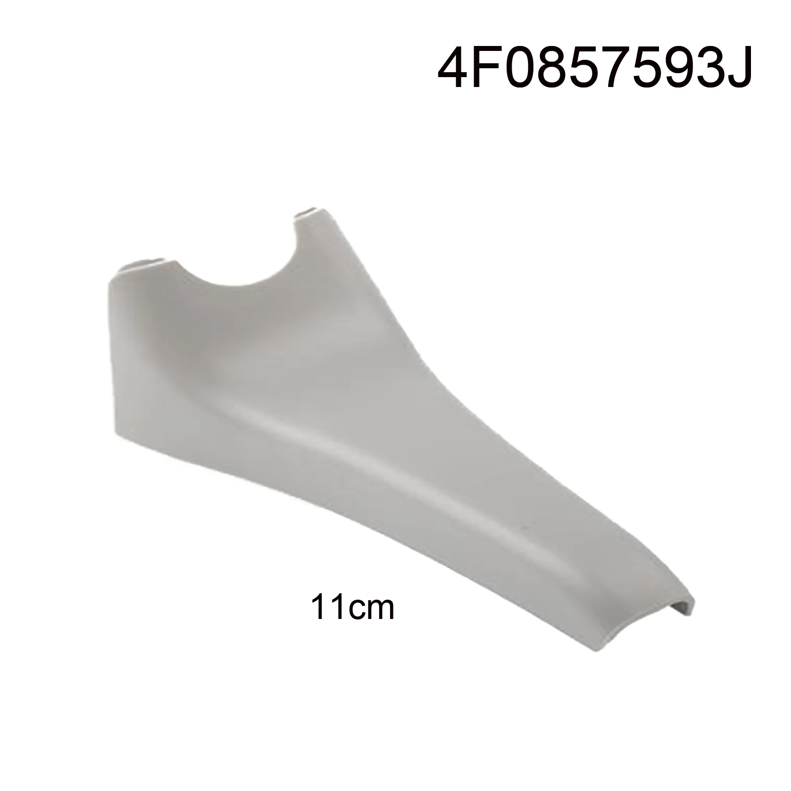 Накладка на зеркало заднего вида 4F 0857593 J 11 см Для A6L A4 S4 A6 S6 A3 S3