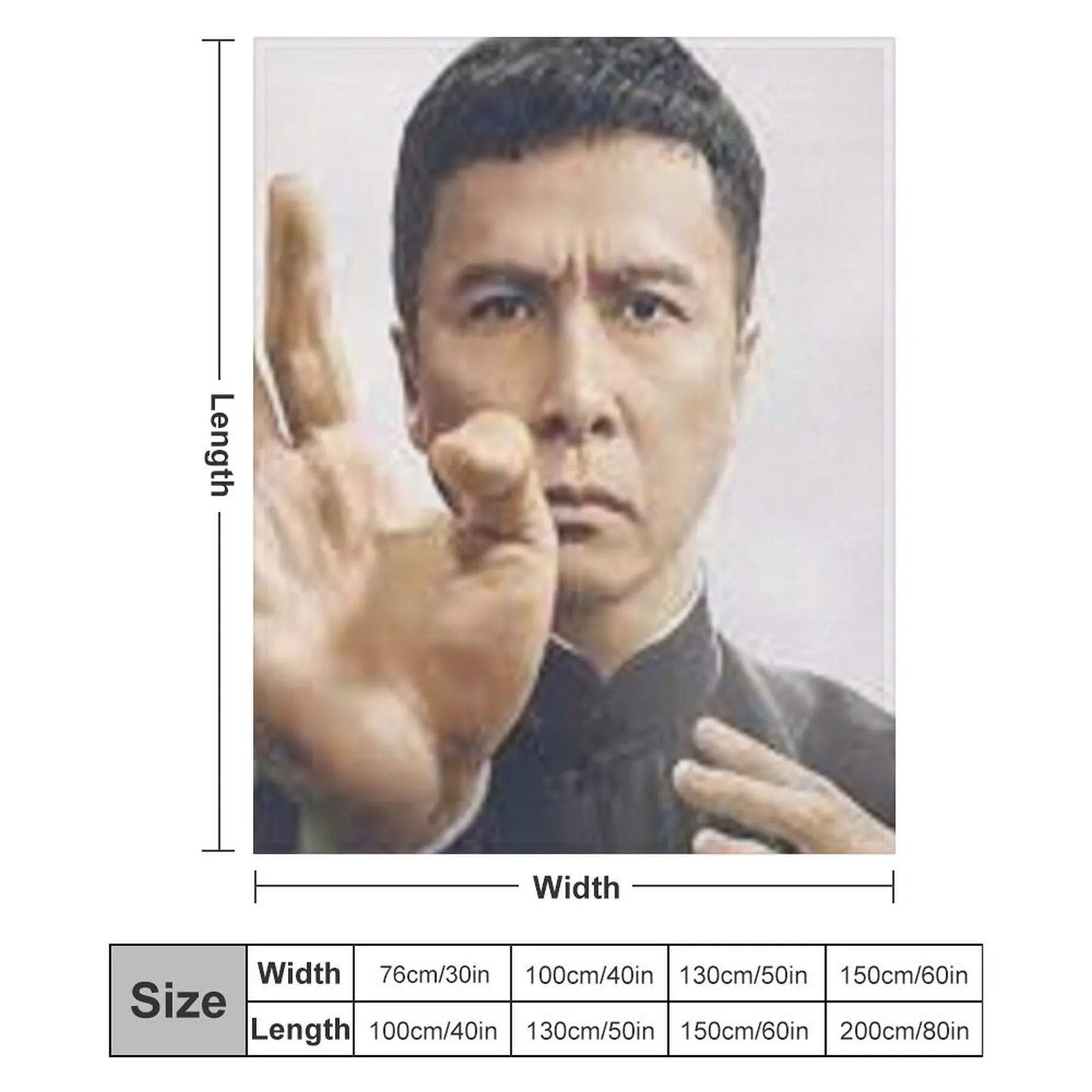 Donnie yen Плед Большой диван-кровать Самые мягкие одинарные одеяла