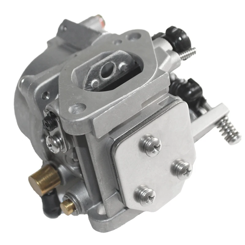 Карбюратор в сборе 68T-14301-00 подвесной мотор морской металлический универсальный 1