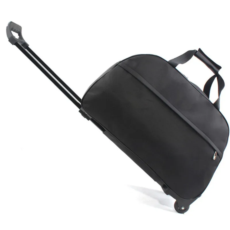 

2021 new fashion high quality trolley suitcase