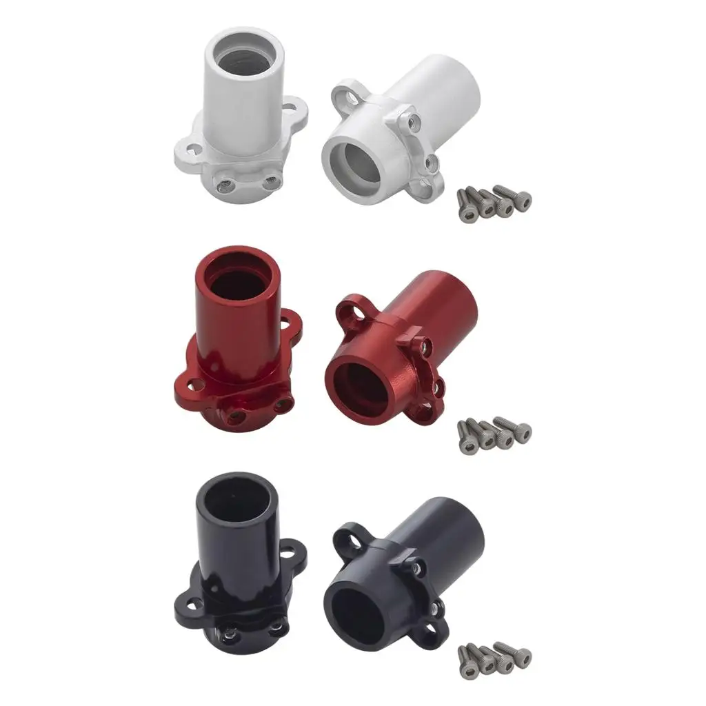 

CNC RC Rear Hub for Axial 1/10 Hobby Buggy Crawler Replacement