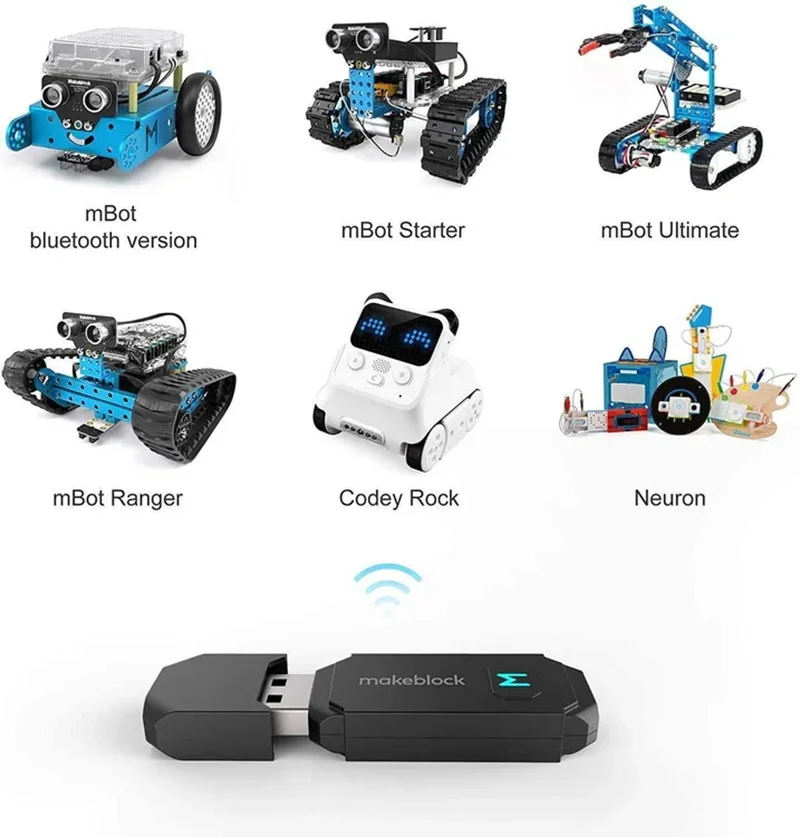 Makeblock Bluetooth-адаптер USB 2.0