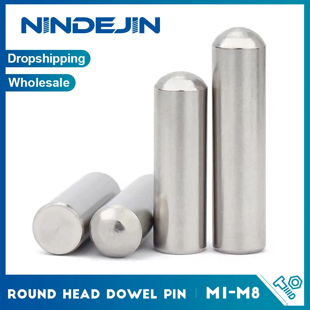 

Дюбельные штифты NINDEJIN 304-119.1 М1-М8