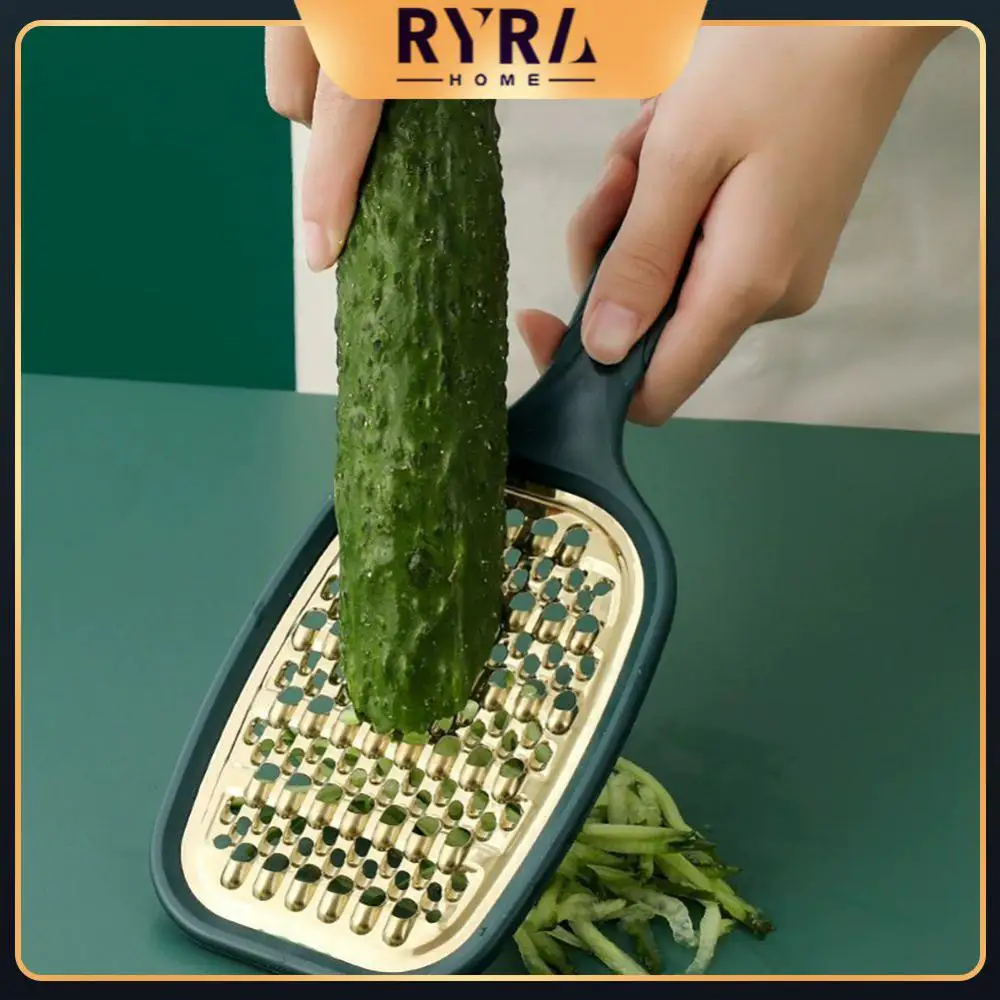 

Multi-function Kitchen Tools And Gadgets Manual Food Processing Stainless Steel Thick Wire Vegetable Slicer Mesh Shredder 1pcs