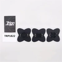 trigo trp1821 road bicycle gps quick release type computer mount mtb bike phone back sticker cycling accessories