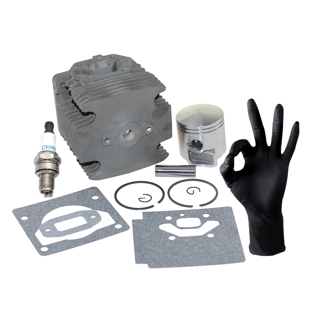 Комплект поршня цилиндра для Husqvarna 150BF 150BT 350BF 350BT Jonsered BB2250 502848701 (art.: 3920d06ed8a25) - 3920d06ed8a25