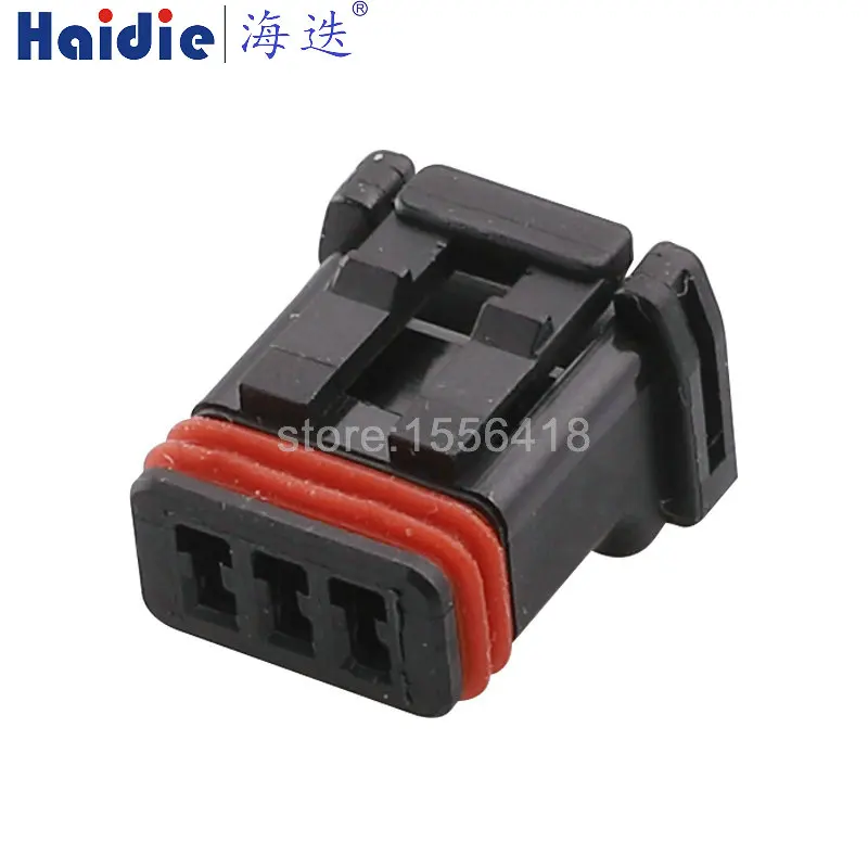 3-контактный автомобильный разъем MX19A003S51 MX19003P51, 1-20 комплектов