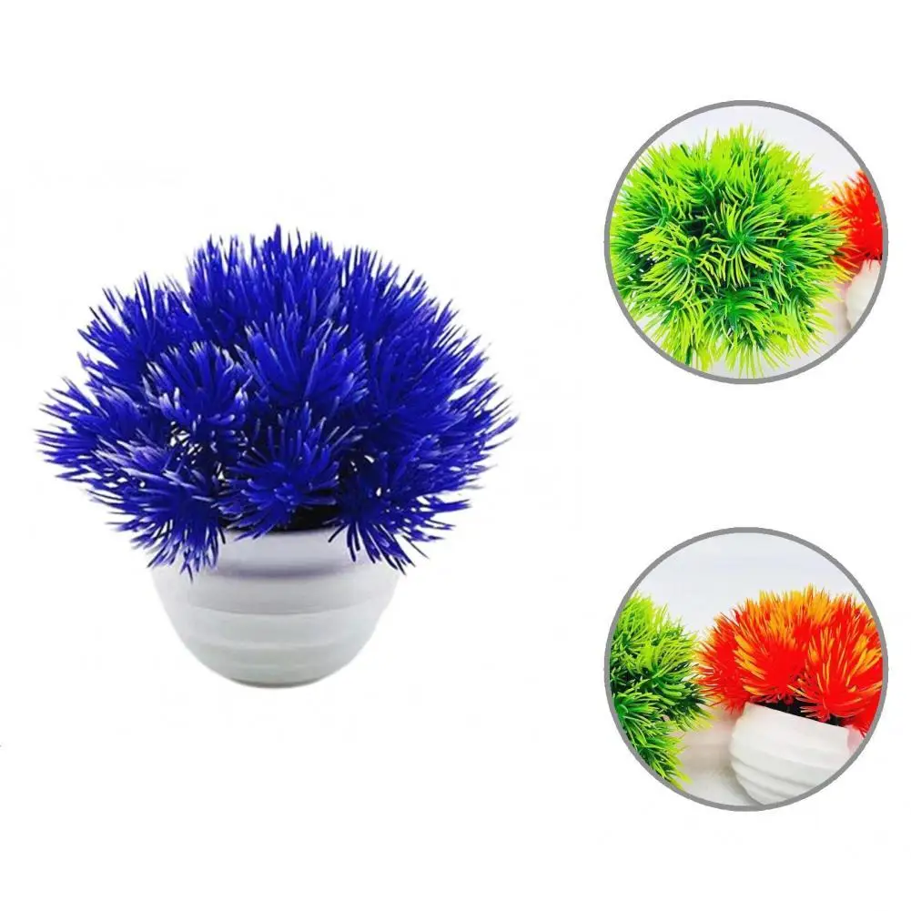 

Модные поддельные горшечные невыцветающие легкие поддельные растения мини бонсай поддельные растения