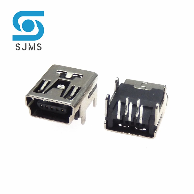 

Разъемы mini USB 5Pin SJMSDZ