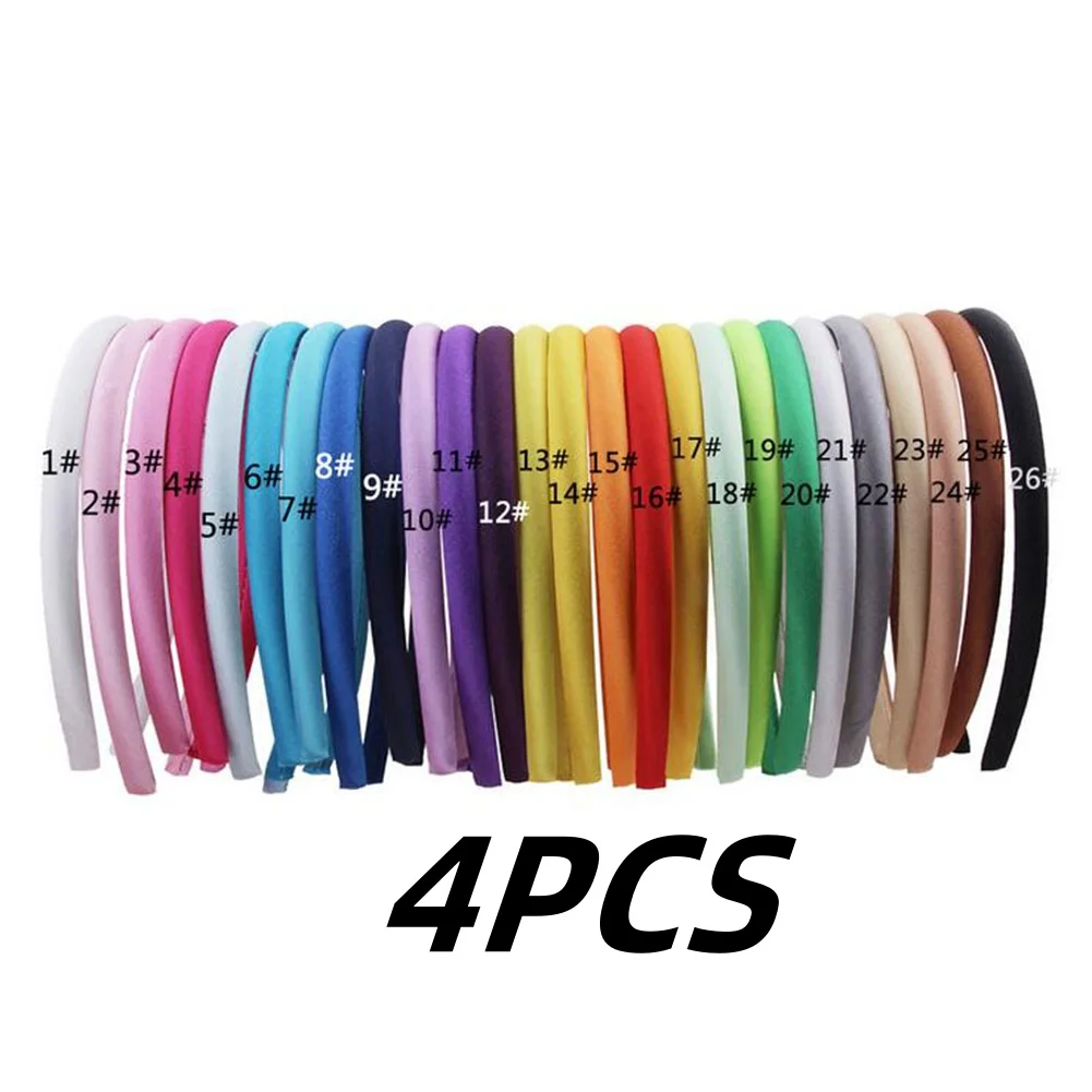 Ободок для волос тонкий женский