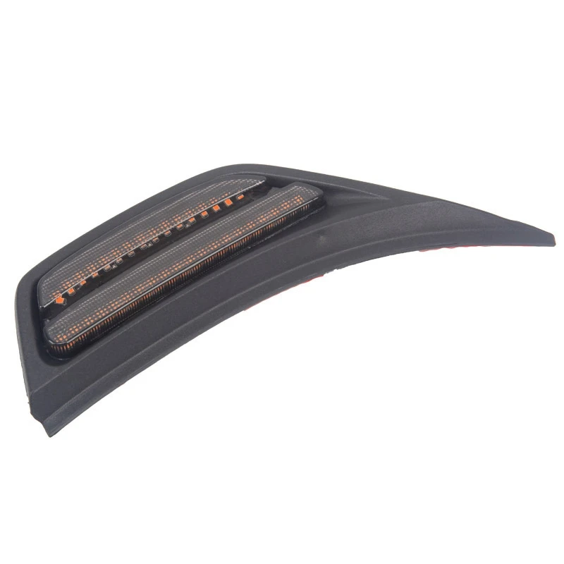 Фонарь переднего крыла боковой маркер фонарь поворота для Jeep 2018-2021 Wrangler JL JLU и