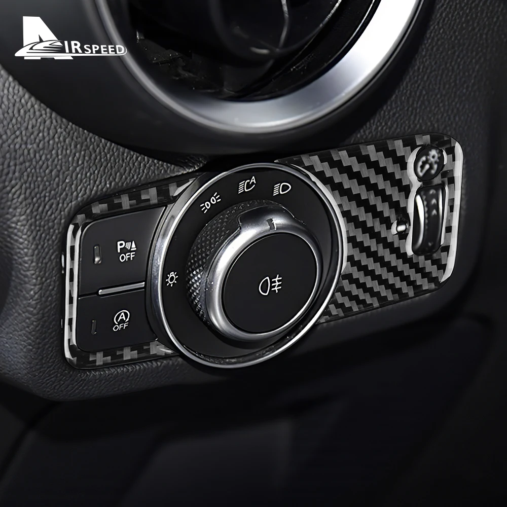 Наклейка из настоящего мягкого углеродного волокна для Alfa Romeo Giulia 2015 2016 Stelvio 2017-2024