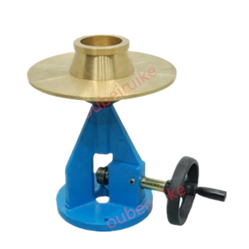 

Стандартный стол для ручной работы цементного раствора ASTM