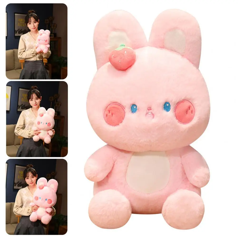

Пасхальный кролик кукла милая кукла плюши Мягкий Кролик Кукла Мягкие животные плюшевые игрушки для детей успокаивающий подарок