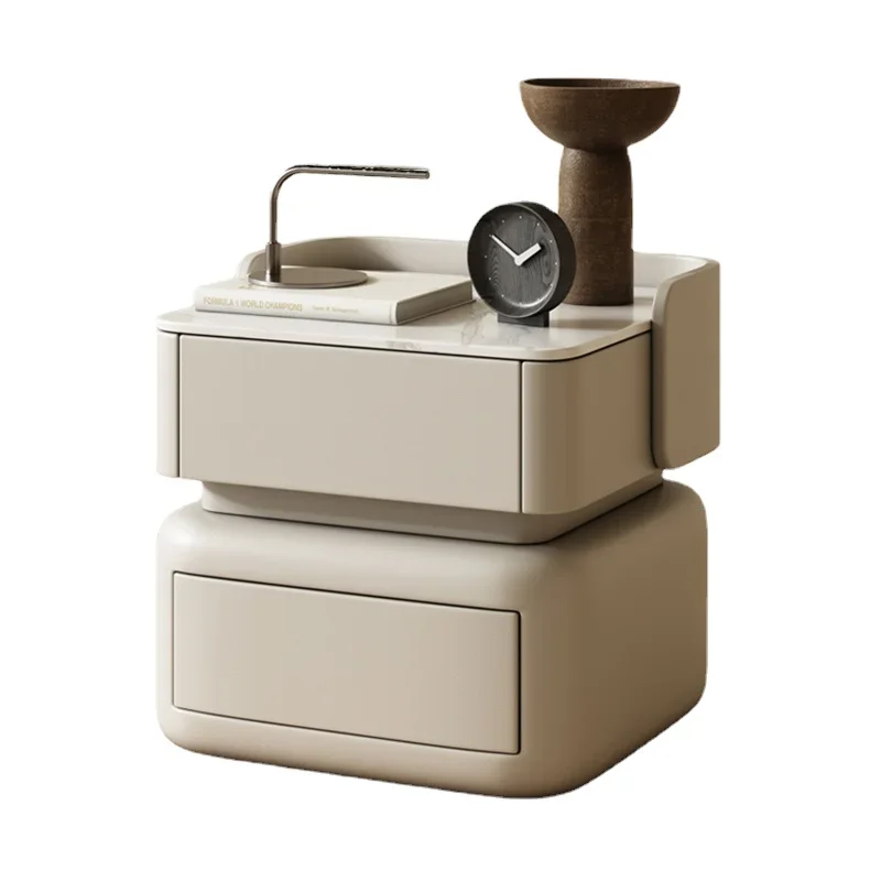 Роскошные туалетные тумбочки туалетный столик кофейный деревянные прикроватные