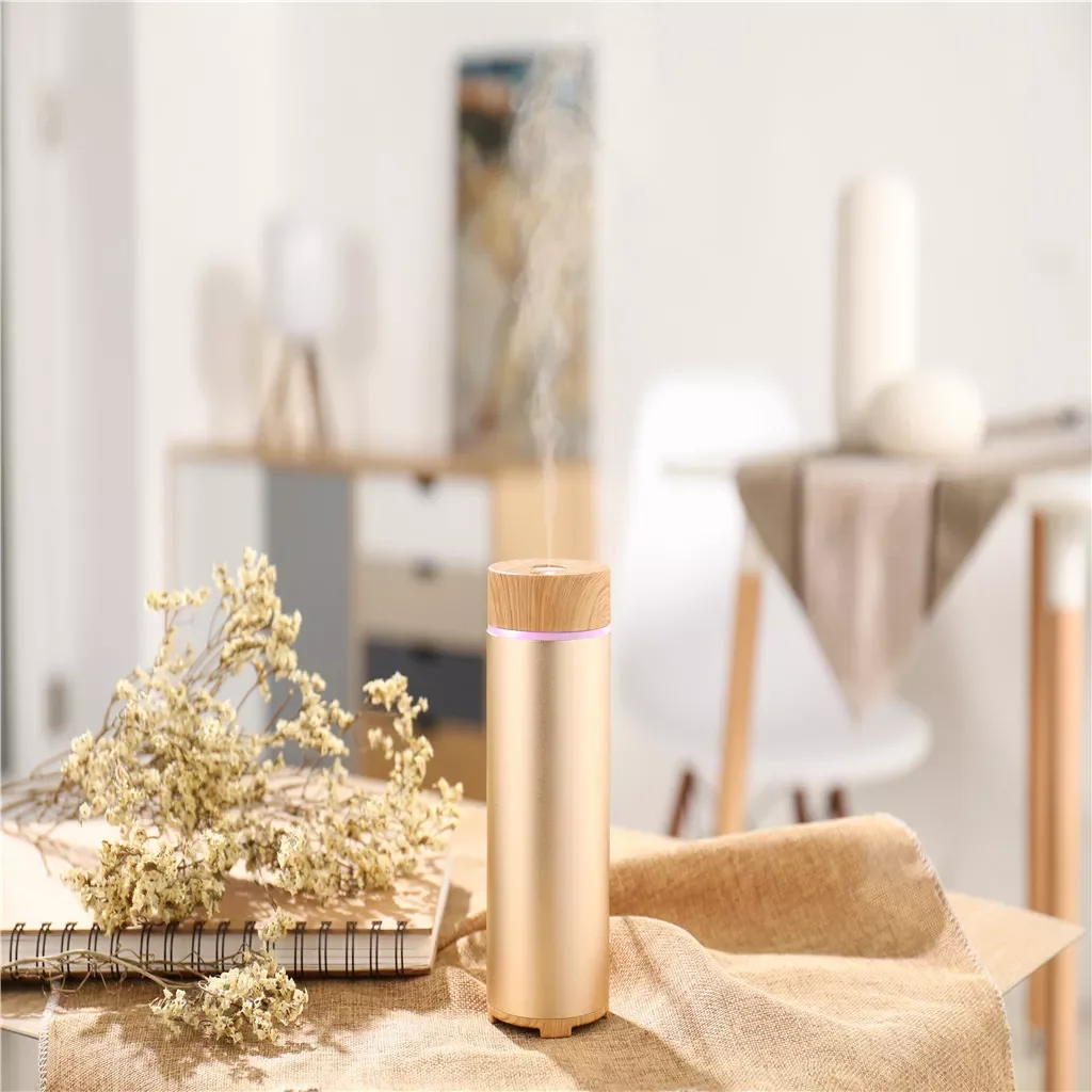 

Mini USB Oil Aroma Diffuser Aromatherapy Humidifiers Diffusers Humidifier Air Purifier Essential Oils Atomizer Car Charging
