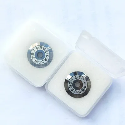 New Original COMWAY C108 Optical fiber fusion splicer cleaver blade 23 faces cutting blades made in China