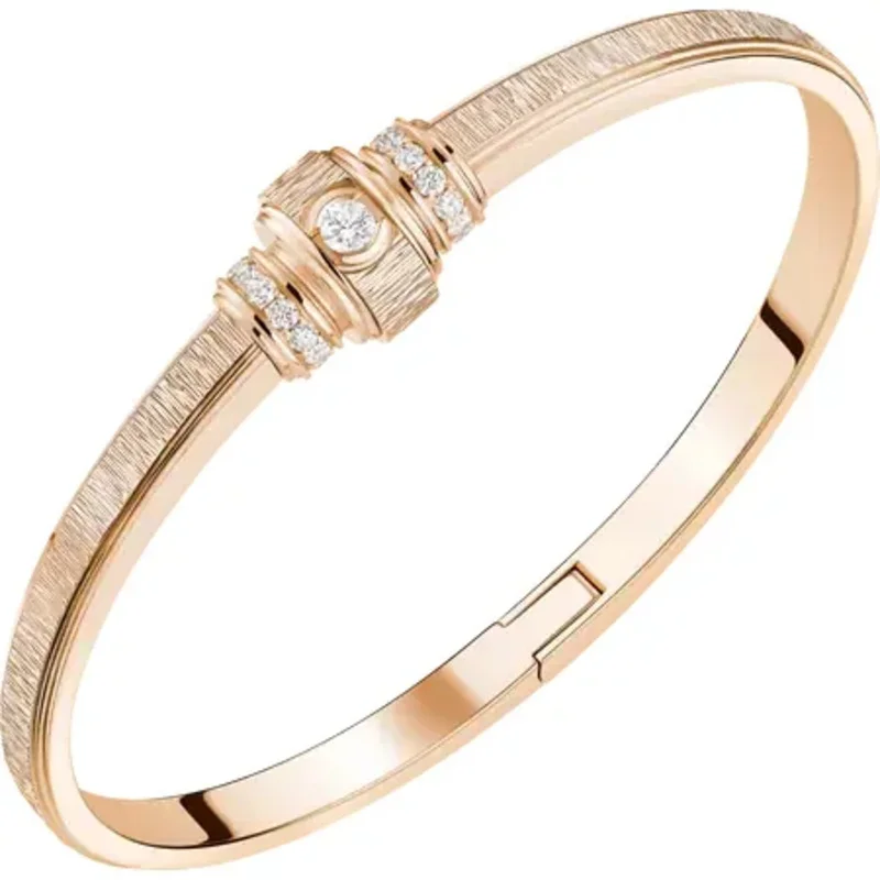 Молодежный Элегантный Браслет Piagetes Из Серебра 925 Пробы 2024 Высококачественный