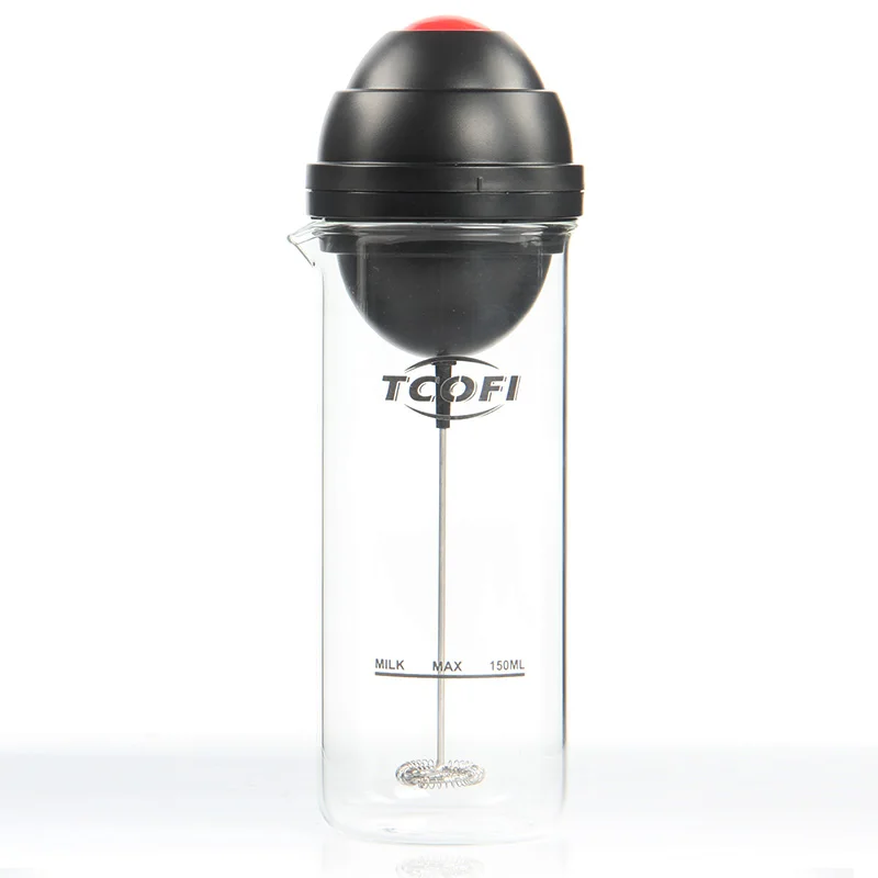 

Hot Full Automatic Electric Milk Frother with Stainless Steel Container for Cappuccino Coffee Machine Maker