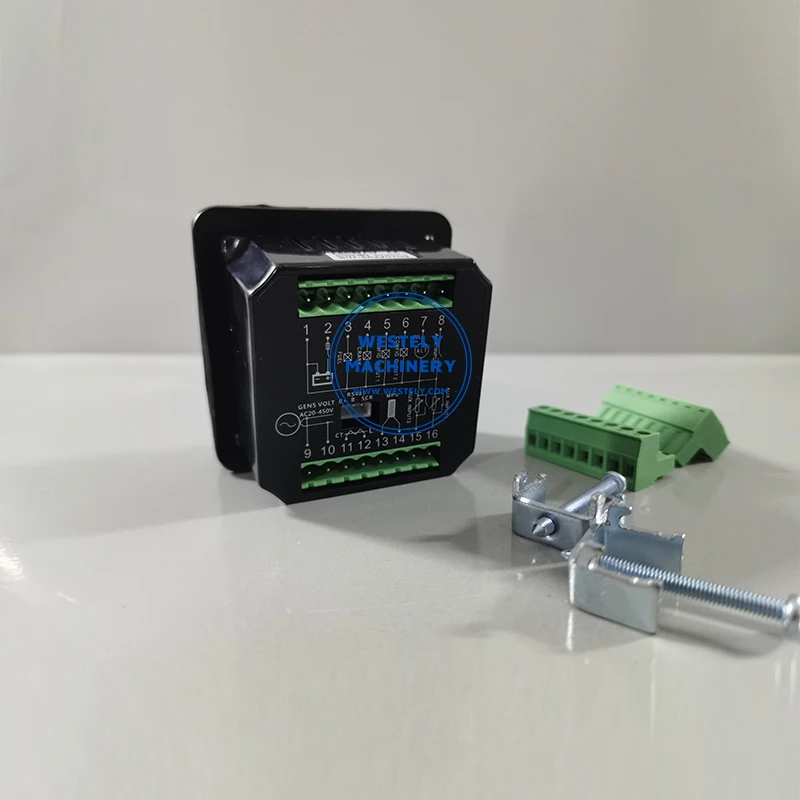 Mebay DC20D MKII модуль управления электронным генератором оригинальная дизельная