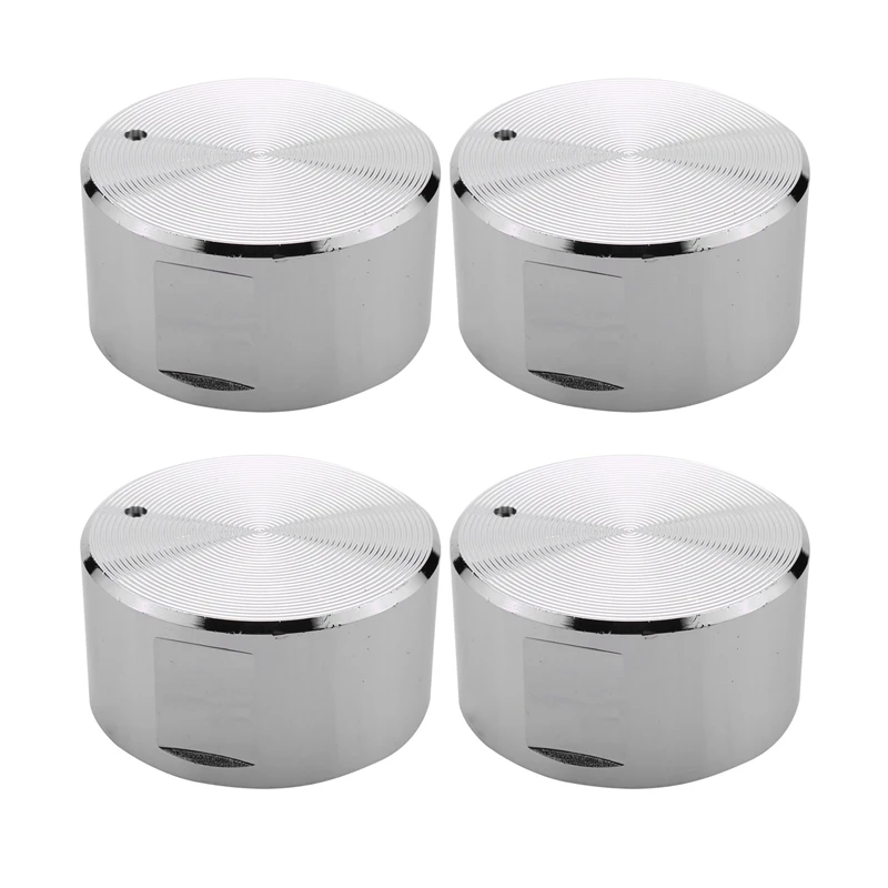 

4Pcs/Set Rotary Switch Gas Stove Parts Stove Gas Stove Knob Round Knob Knob For Gas Stove
