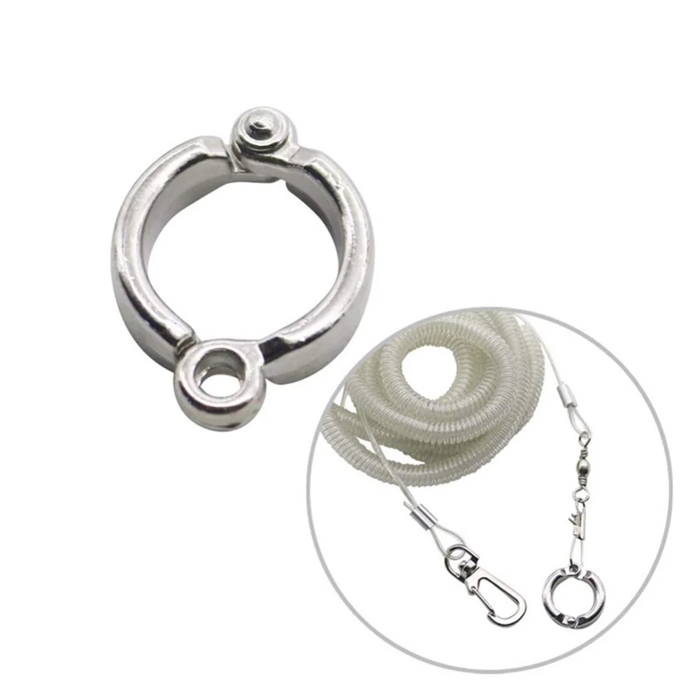 3 метра гибкая Летающая веревка для тренировок на открытом воздухе в виде попугая