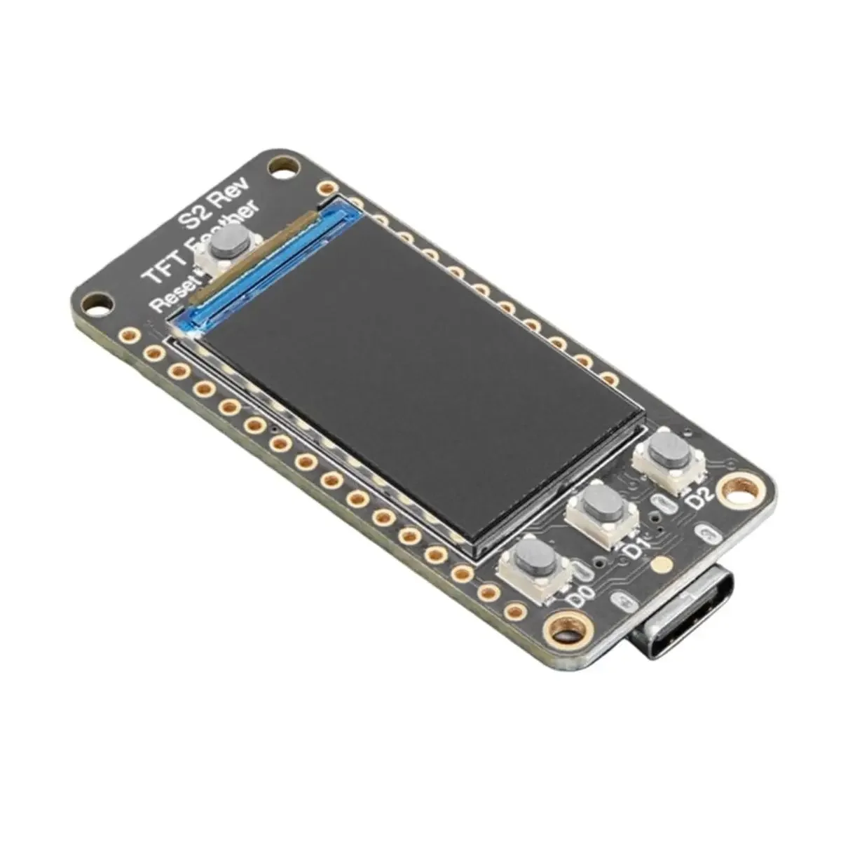 RoRuSFor -S2 Модуль TFT с обратной проекцией для CircuitPython или разработки на WiFi (art.: 3920dc0bb0834) - 3920dc0bb0834