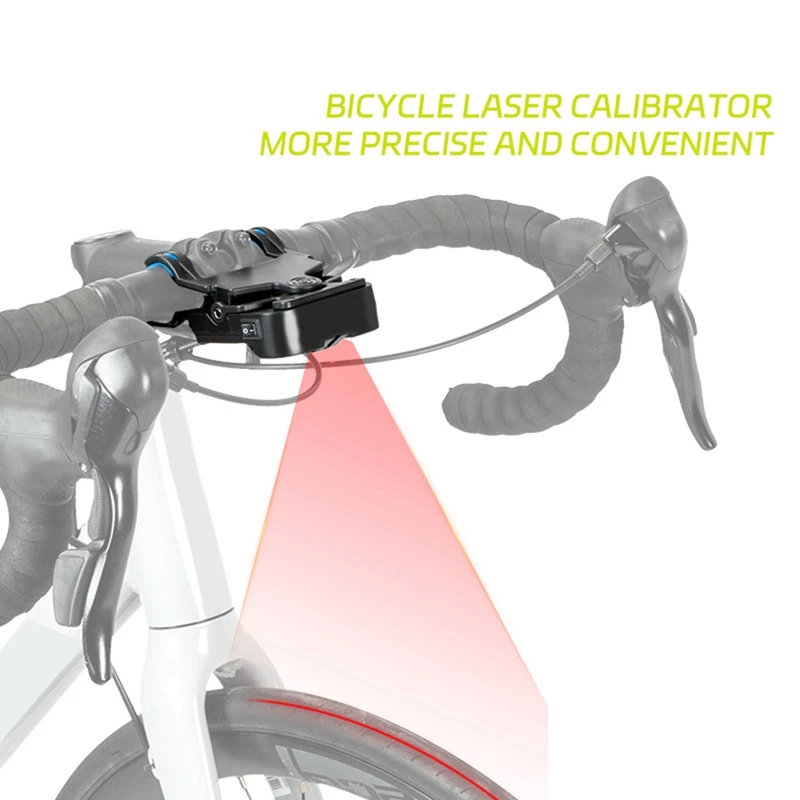Инструмент для центрирования велосипедного руля - Прецизионный регулятор