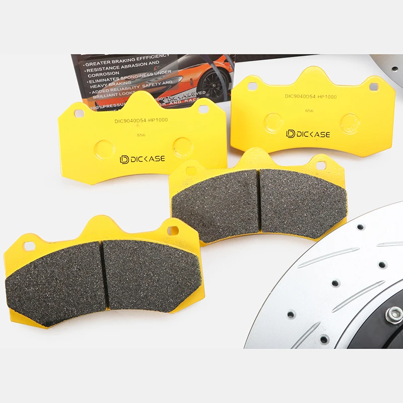 Рисунок 2 - Штангенциркуль тормоза Dicase BBK