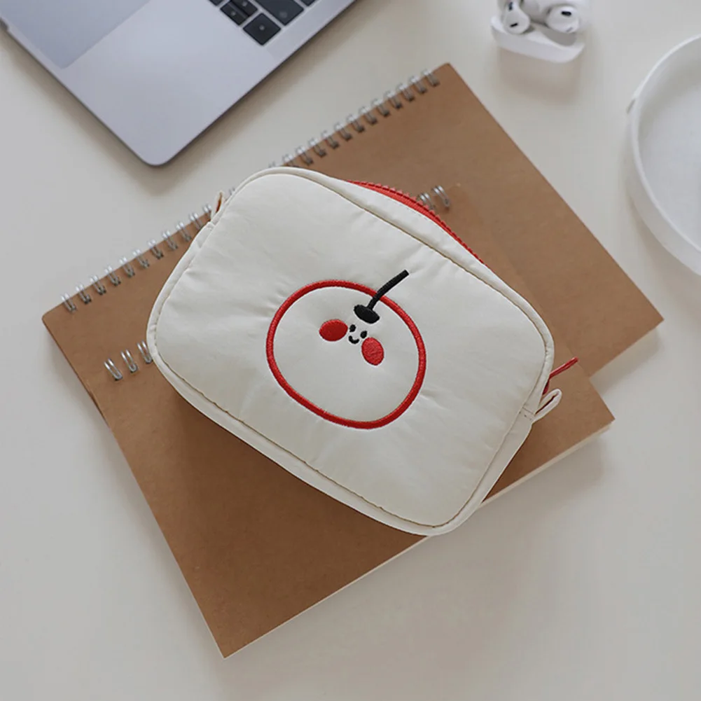 

Косметичка женская косметическая сумочка для туалетных принадлежностей винтажная вместительная для деловых поездок