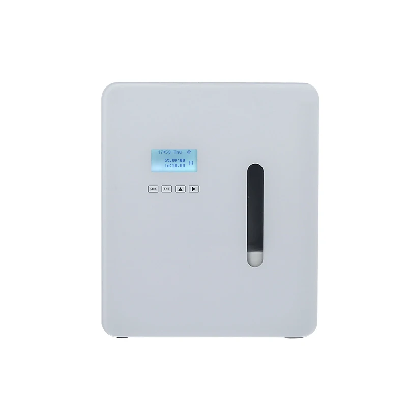 

2022 innovative Hotel Aroma Diffuser HVAC Scent diffuser machine