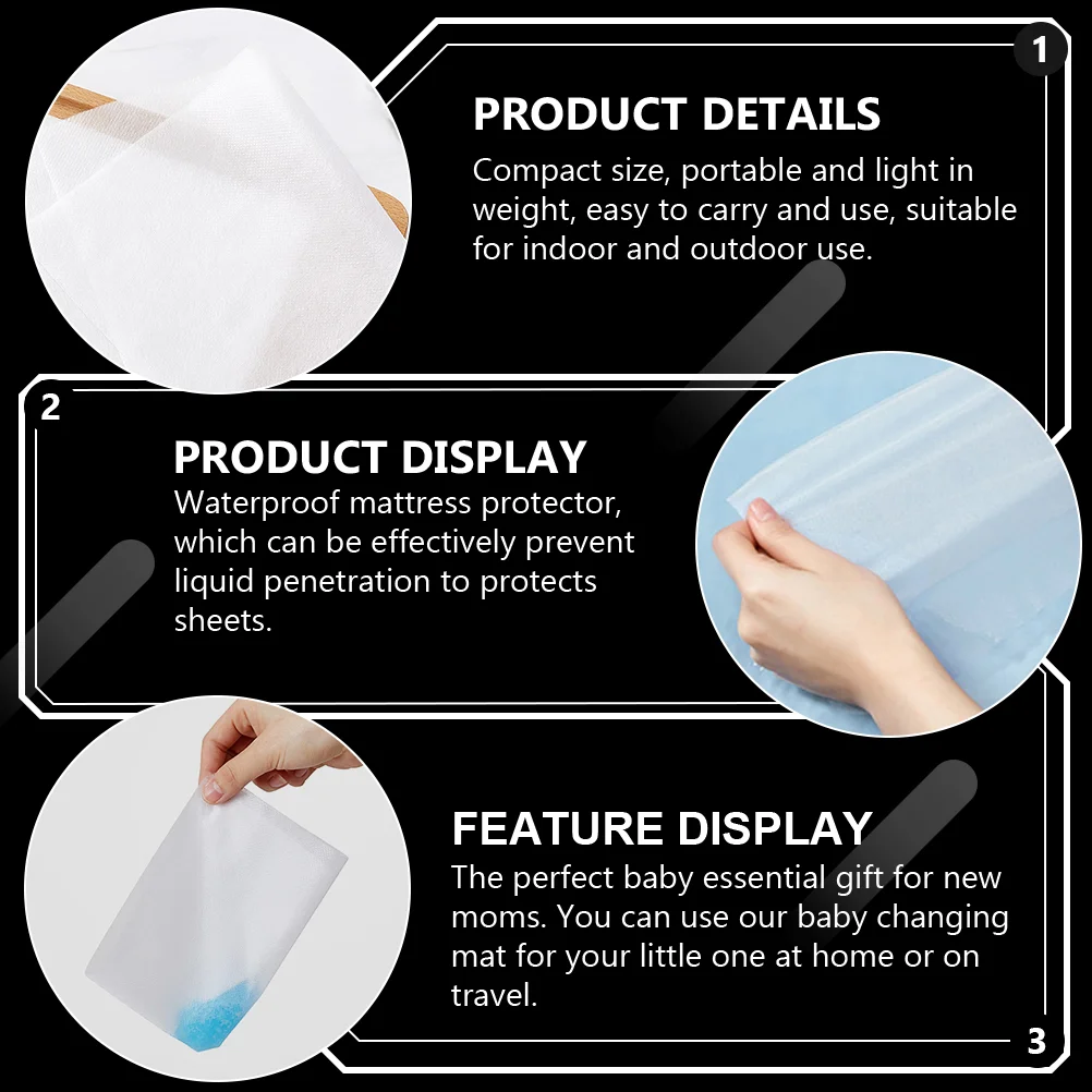 Рисунок 2 - водонепроницаемые Матрасы для новорожденных