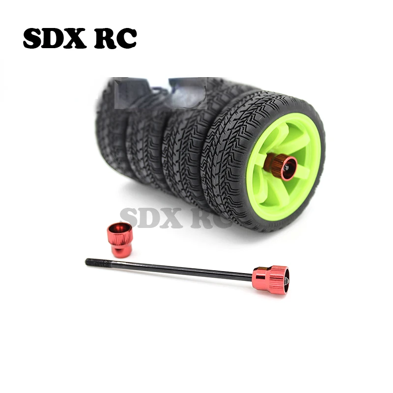 1 pcs GWOLVES 1/10 RC 95mm Tires Wheel metal Tire Holder Tire Storage receptacle for hsp axial hpi 3RACING TAMIYA S281